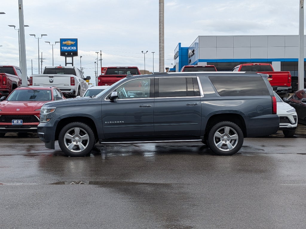 2020 Chevrolet Suburban Premier