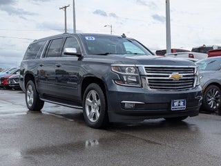 2020 Chevrolet Suburban Premier