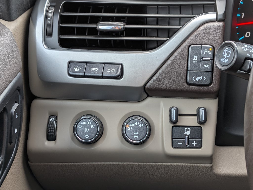 2018 Chevrolet Suburban Premier