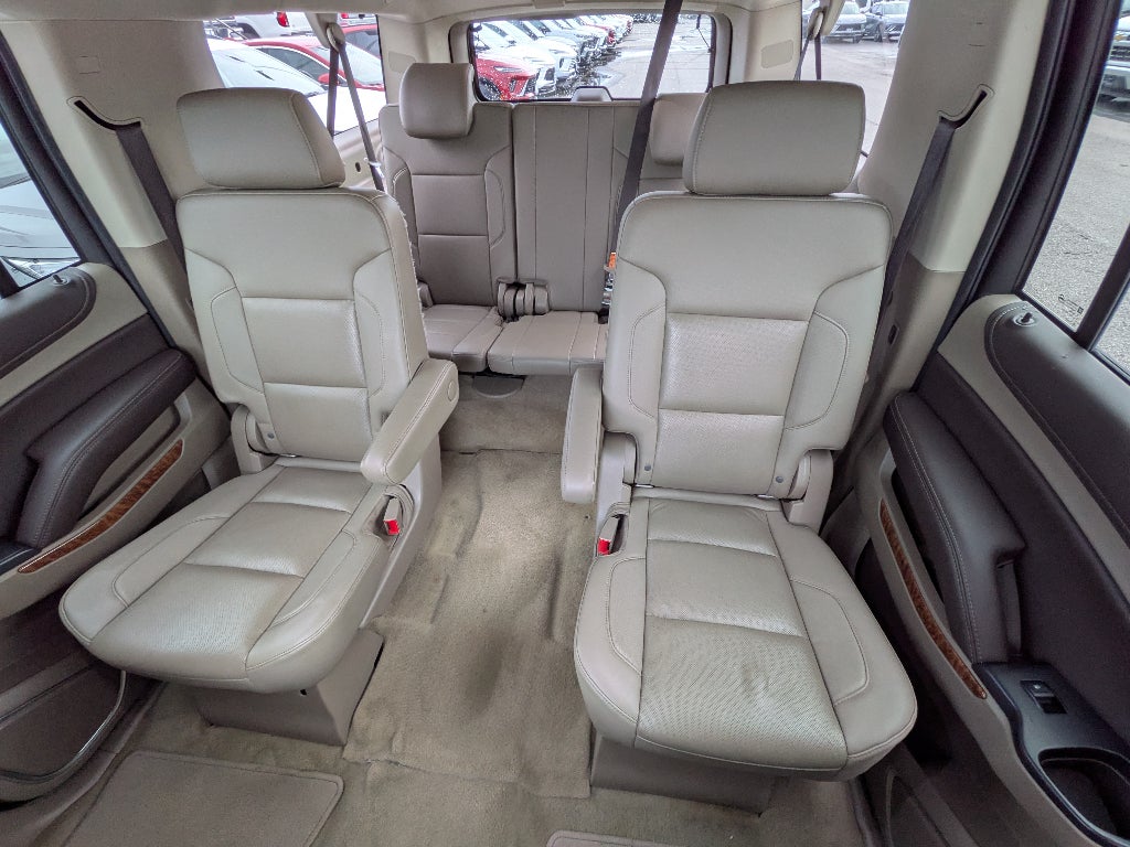 2018 Chevrolet Suburban Premier