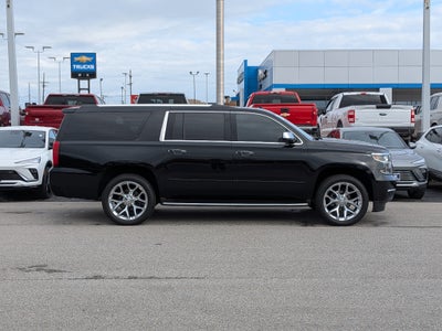 2018 Chevrolet Suburban Premier