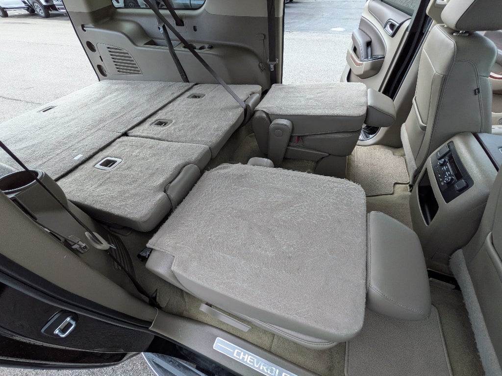 2018 Chevrolet Suburban Premier