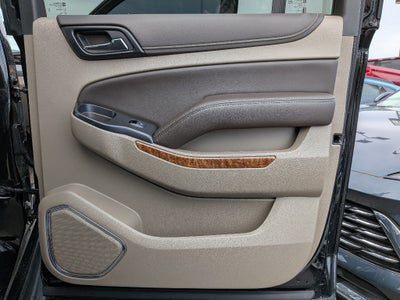 2018 Chevrolet Suburban Premier