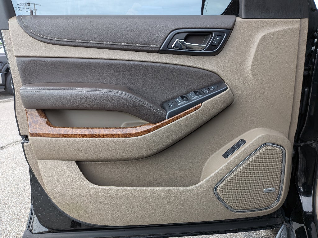 2018 Chevrolet Suburban Premier