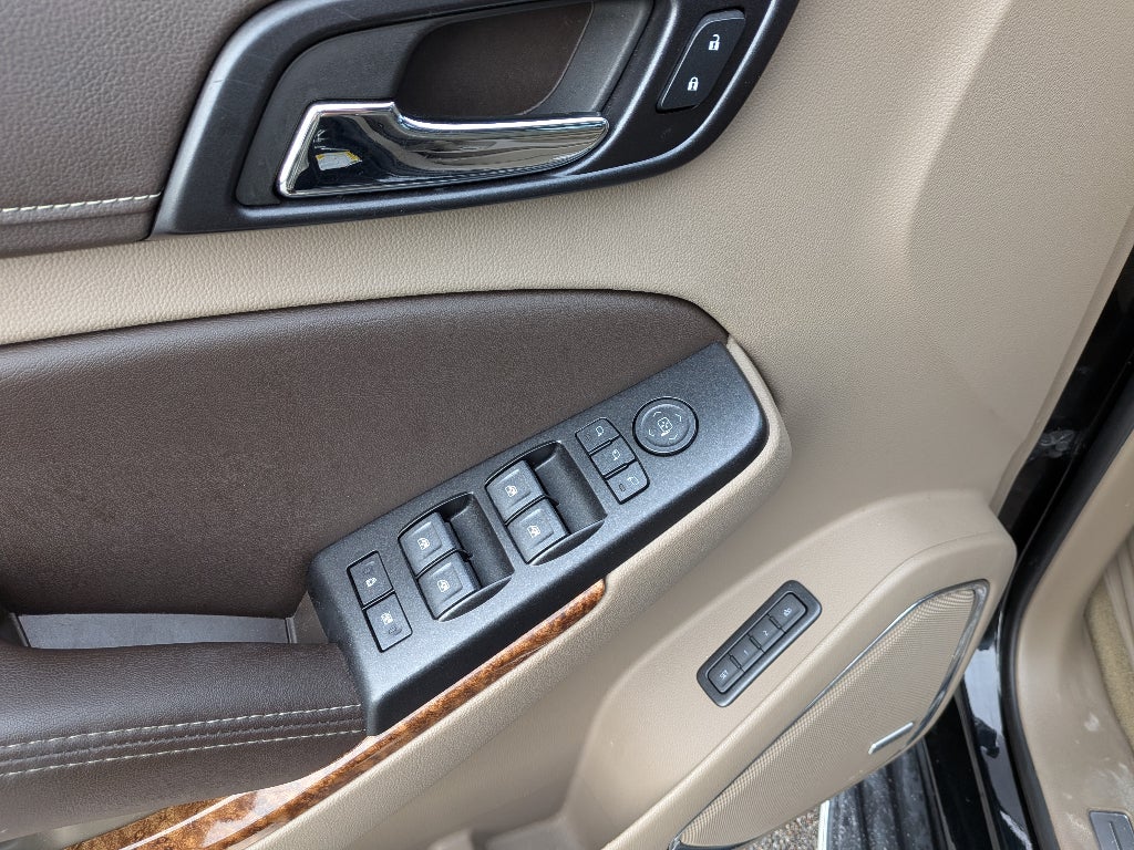 2018 Chevrolet Suburban Premier