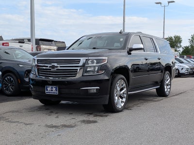 2018 Chevrolet Suburban Premier