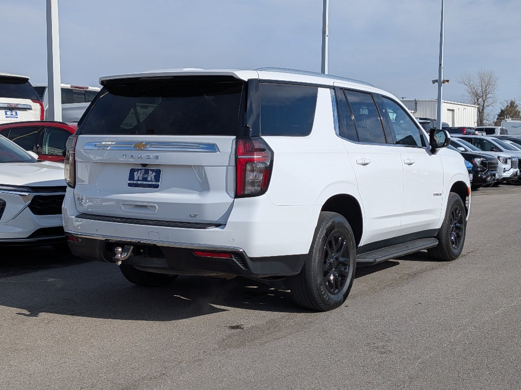 2023 Chevrolet Tahoe LT