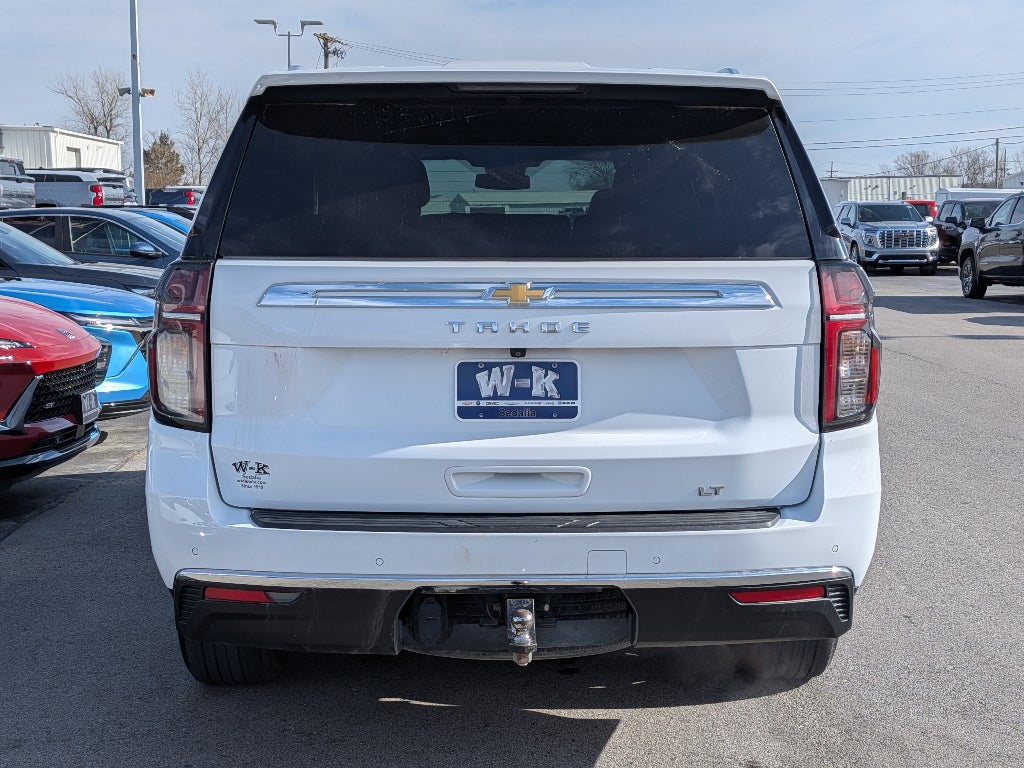 2023 Chevrolet Tahoe LT
