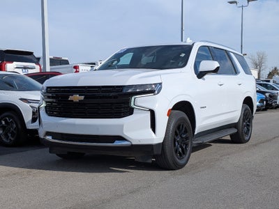 2023 Chevrolet Tahoe LT