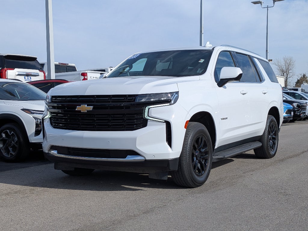 2023 Chevrolet Tahoe LT