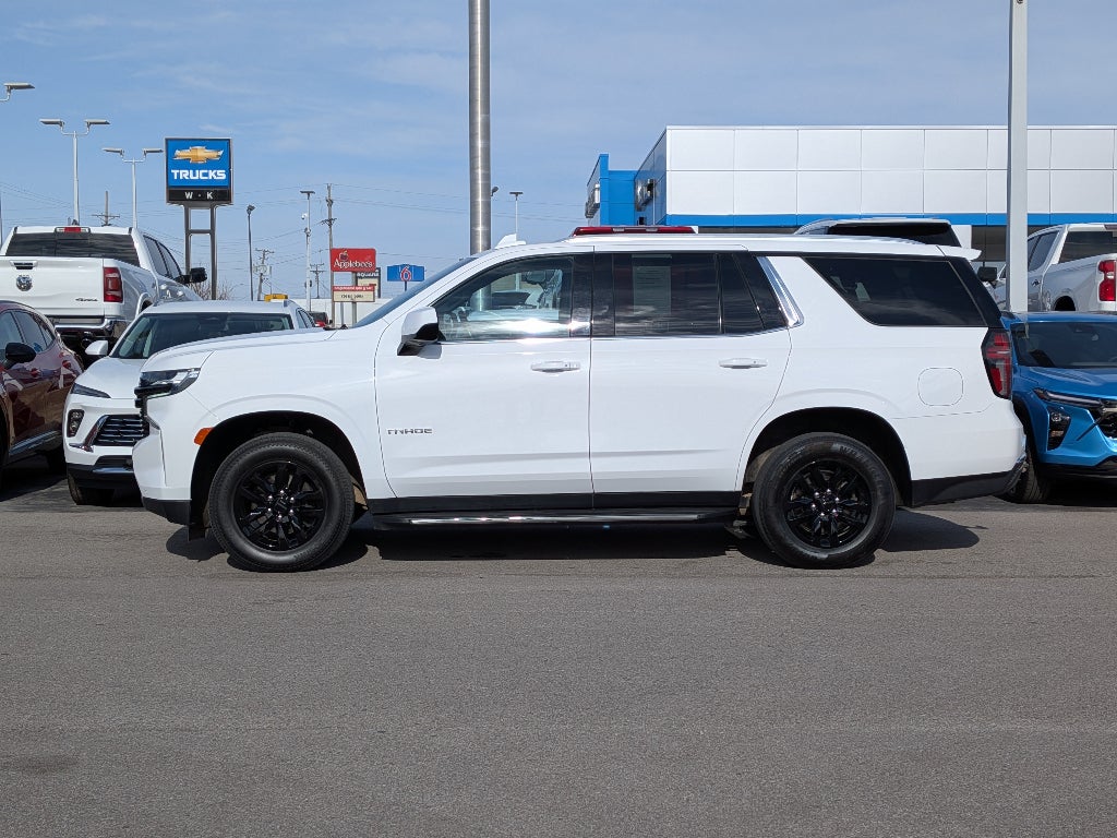 2023 Chevrolet Tahoe LT