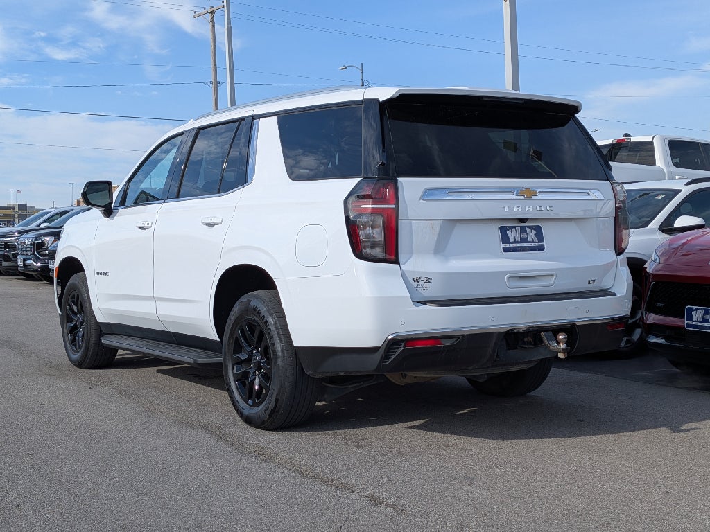2023 Chevrolet Tahoe LT