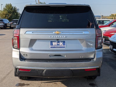 2023 Chevrolet Tahoe LT