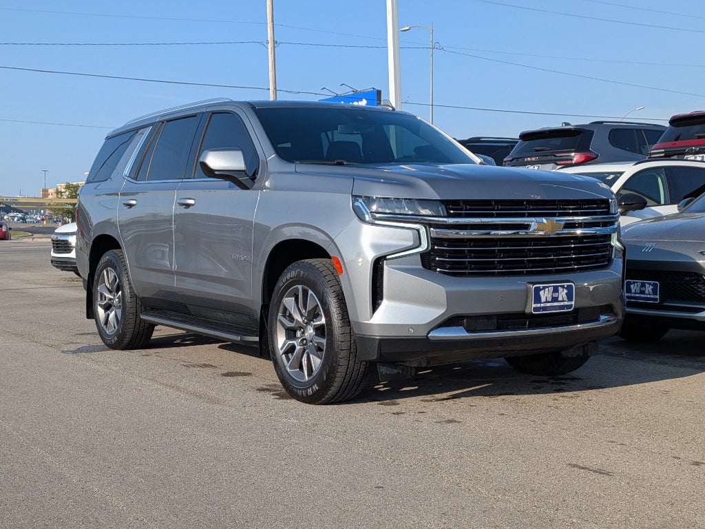 2023 Chevrolet Tahoe LT