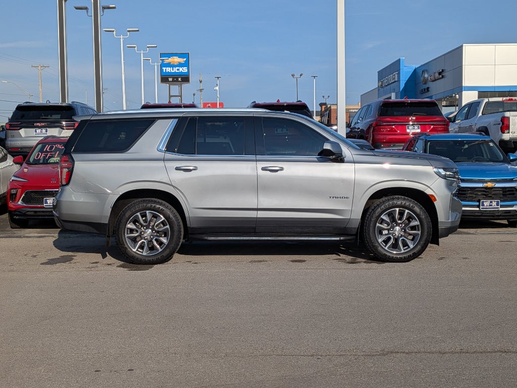 2023 Chevrolet Tahoe LT