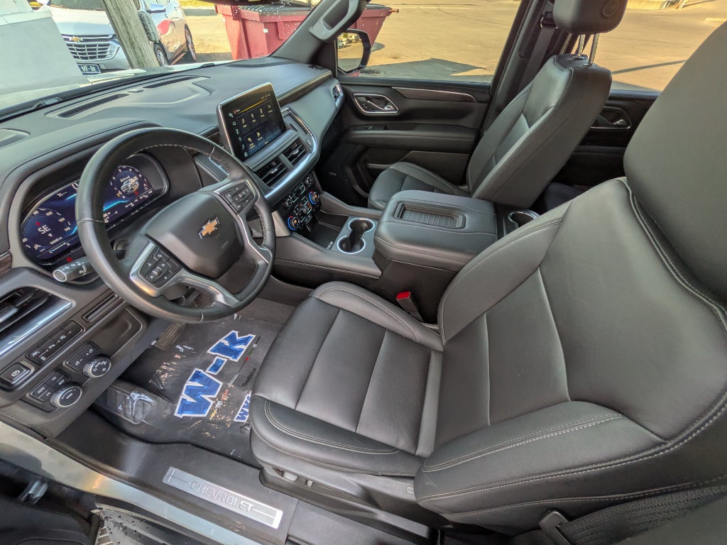 2023 Chevrolet Tahoe LT