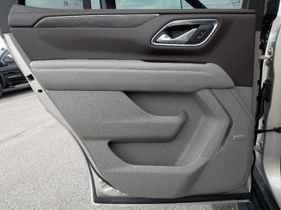 2022 Chevrolet Tahoe LT