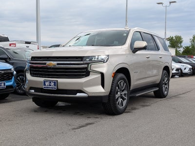 2022 Chevrolet Tahoe LT