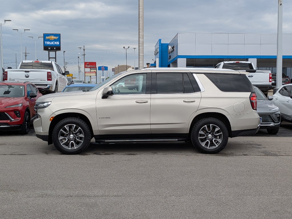 2022 Chevrolet Tahoe LT