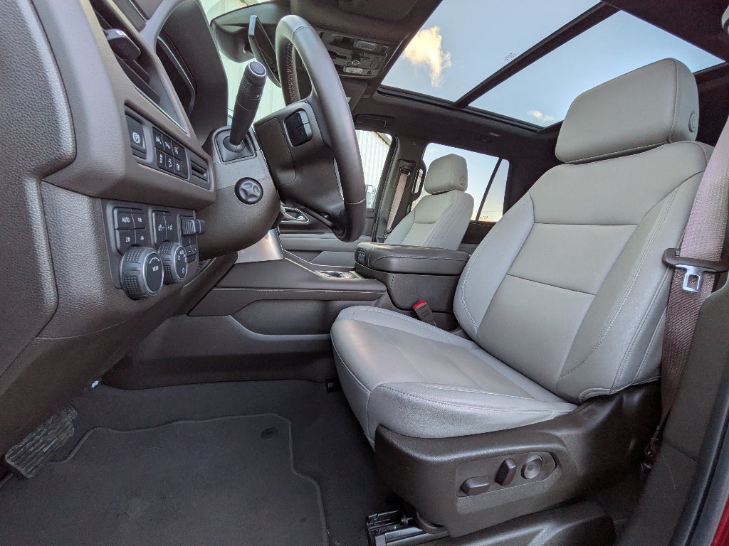 2024 Chevrolet Tahoe Z71