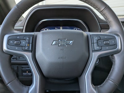 2024 Chevrolet Tahoe Z71