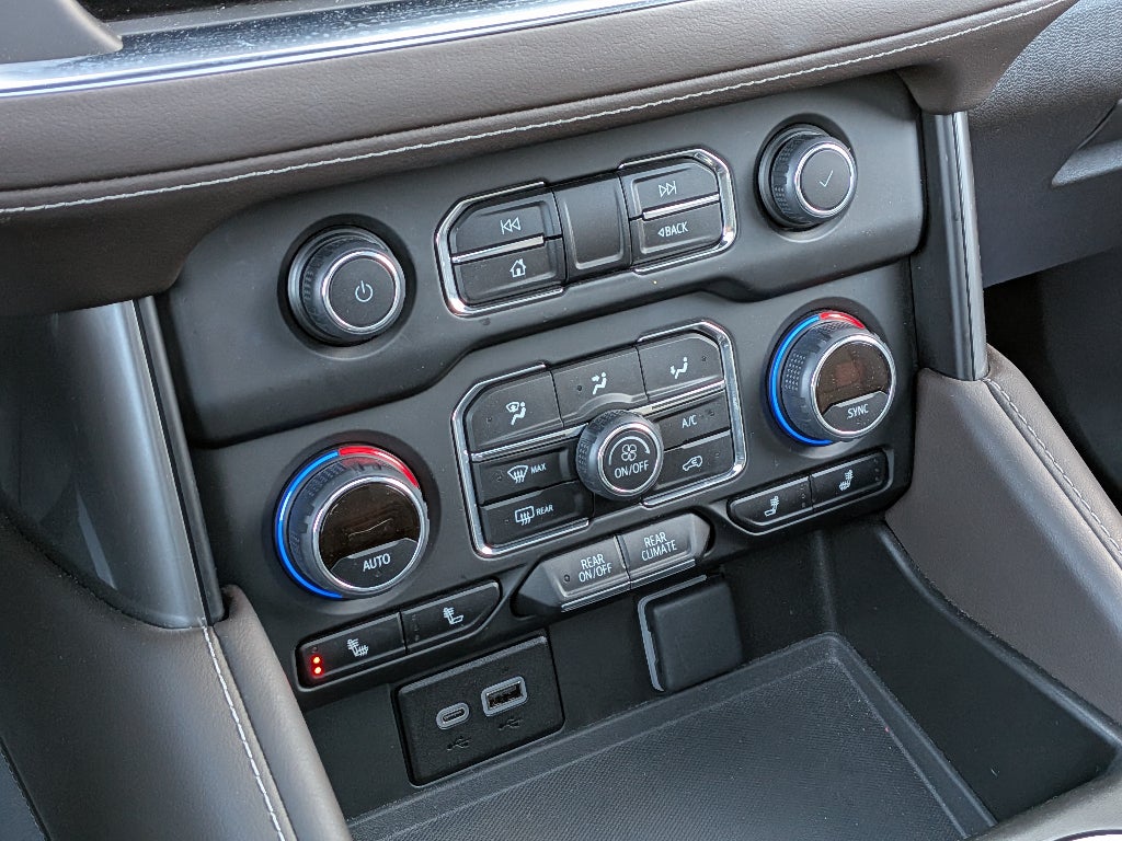 2024 Chevrolet Tahoe Z71