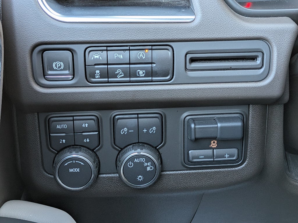 2024 Chevrolet Tahoe Z71