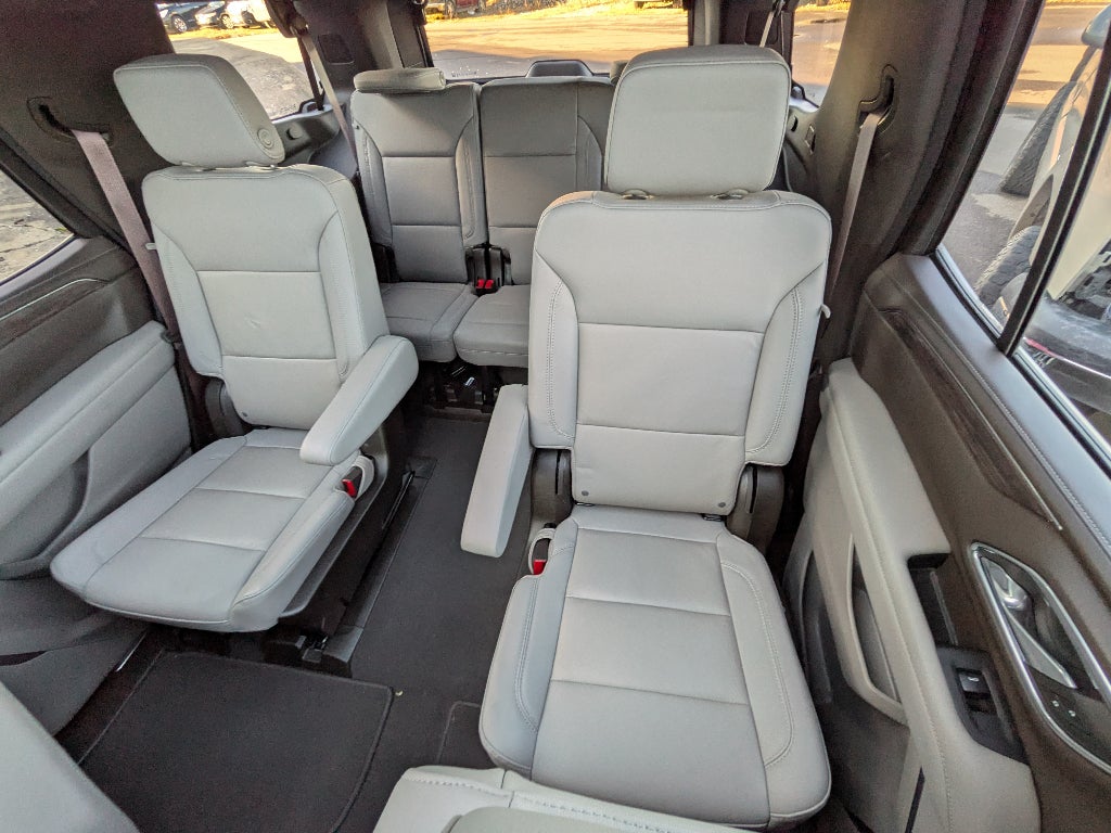 2024 Chevrolet Tahoe Z71