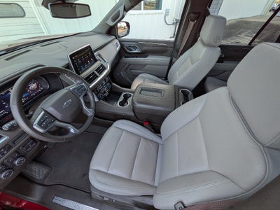 2024 Chevrolet Tahoe Z71