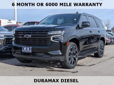 2021 Chevrolet Tahoe RST