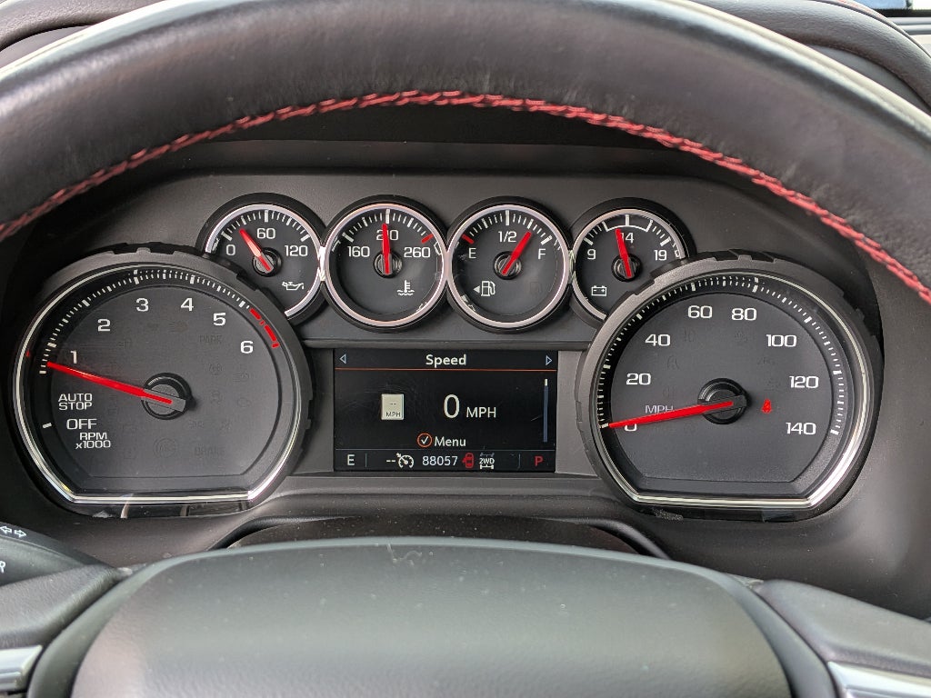 2021 Chevrolet Tahoe RST