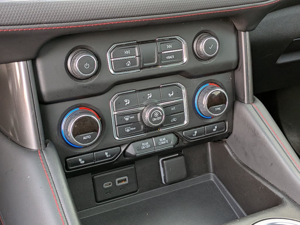 2021 Chevrolet Tahoe RST