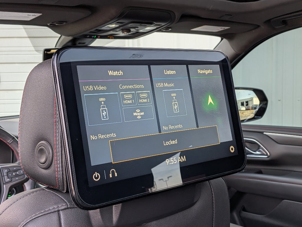 2021 Chevrolet Tahoe RST