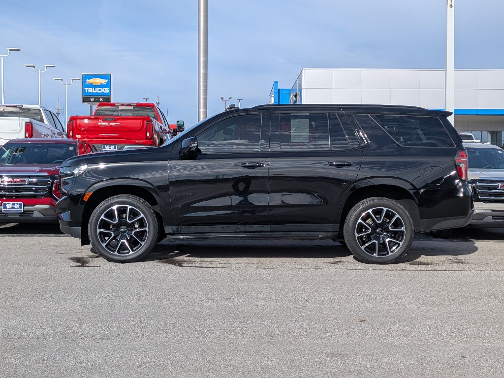 2021 Chevrolet Tahoe RST