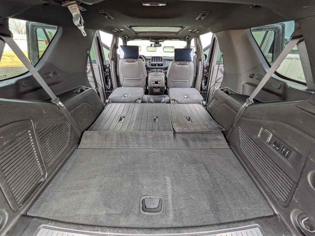 2021 Chevrolet Tahoe RST