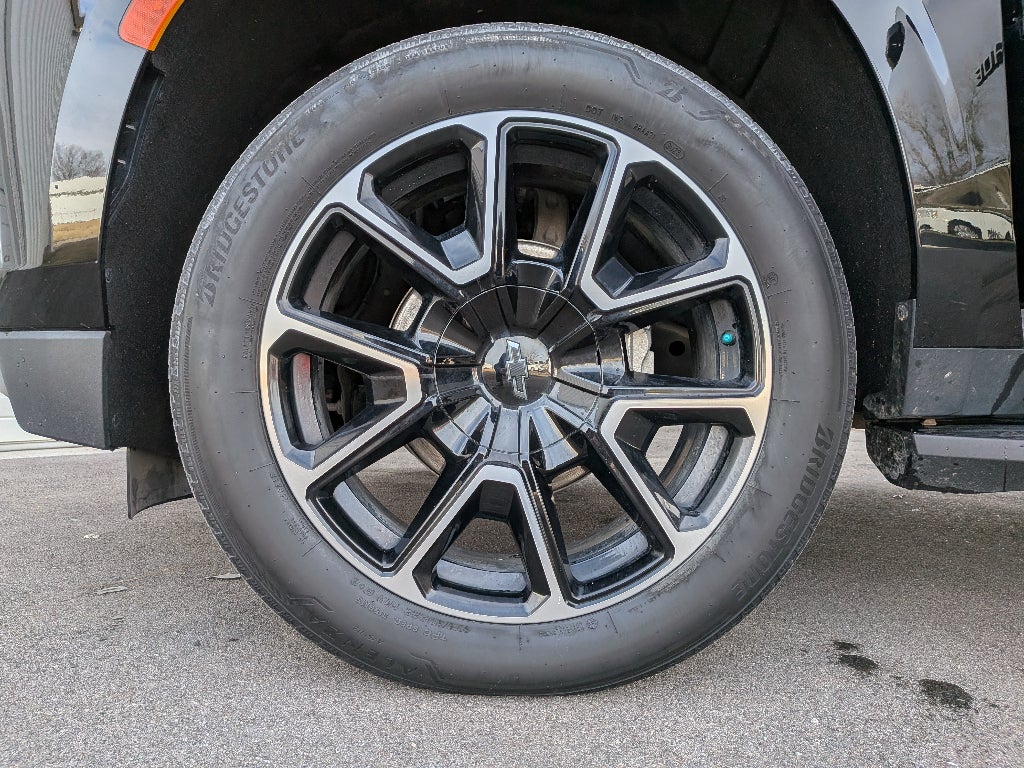 2021 Chevrolet Tahoe RST