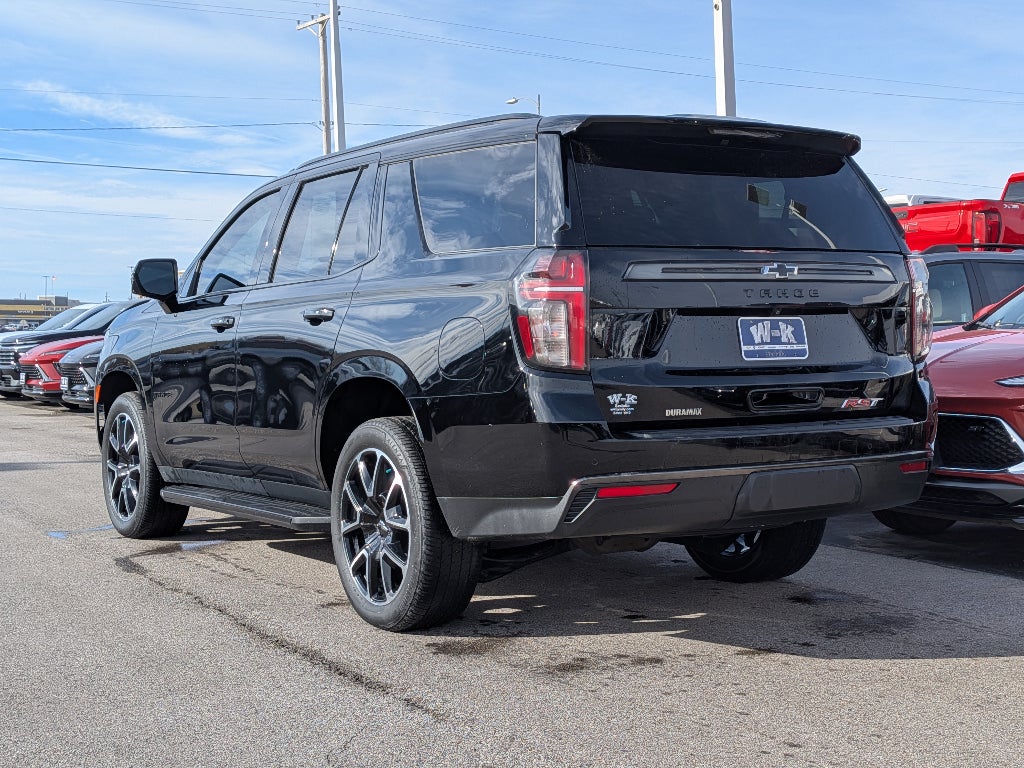 2021 Chevrolet Tahoe RST