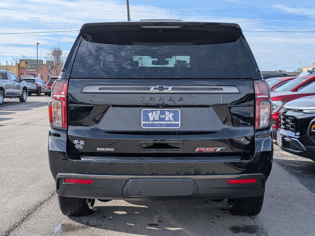 2021 Chevrolet Tahoe RST
