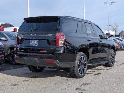 2021 Chevrolet Tahoe RST