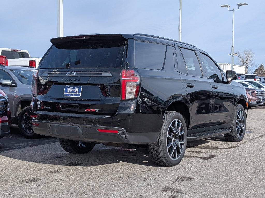 2021 Chevrolet Tahoe RST