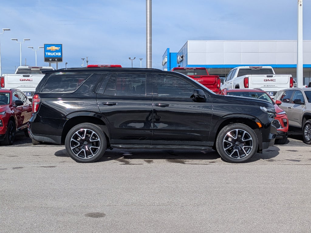 2021 Chevrolet Tahoe RST