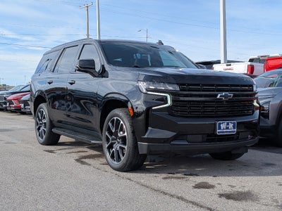 2021 Chevrolet Tahoe RST