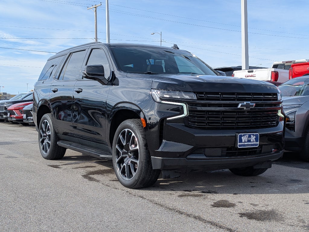 2021 Chevrolet Tahoe RST