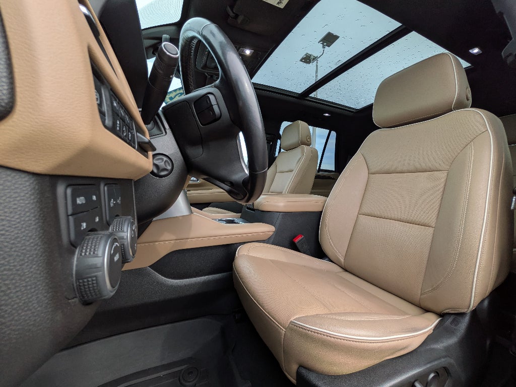 2022 Chevrolet Tahoe Premier