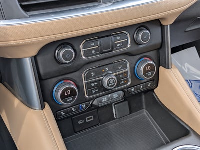 2022 Chevrolet Tahoe Premier