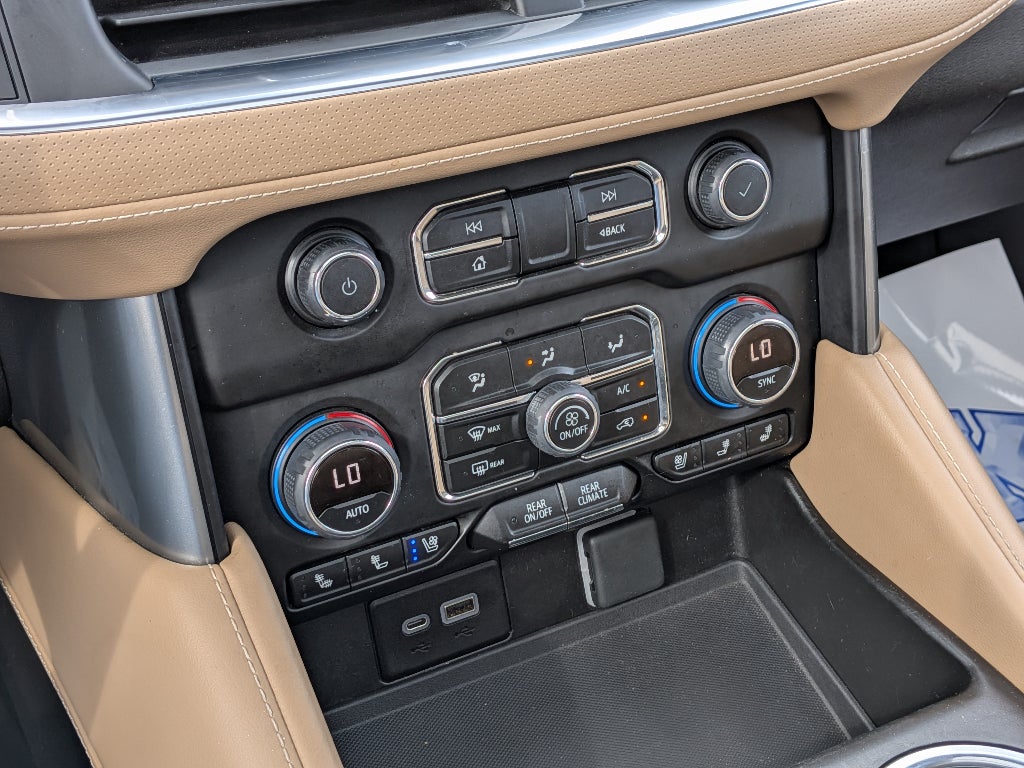 2022 Chevrolet Tahoe Premier