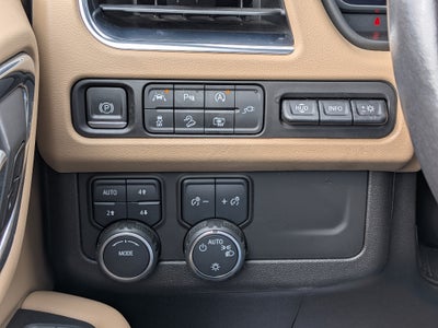 2022 Chevrolet Tahoe Premier