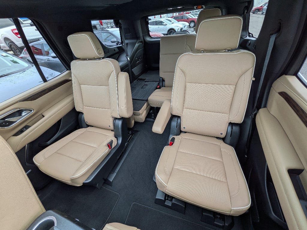 2022 Chevrolet Tahoe Premier