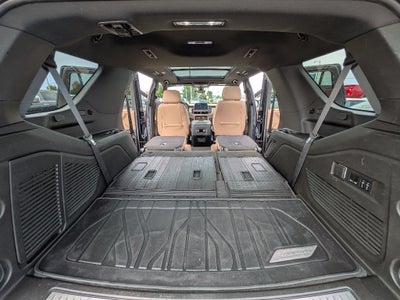 2022 Chevrolet Tahoe Premier