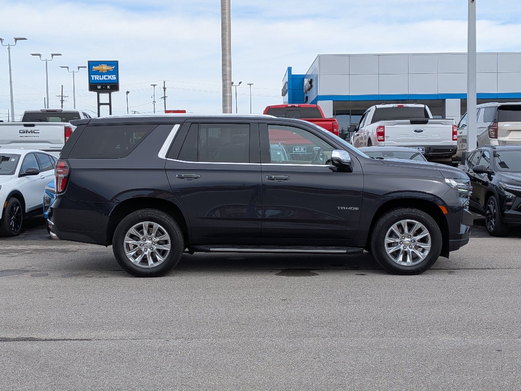2022 Chevrolet Tahoe Premier